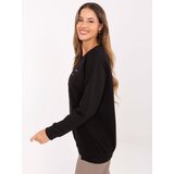 RELEVANCE Blouse-RV-BZ-A876.52-black Cene