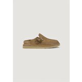 Clarks Natikači SOLSBURY MULE 26180882 Bež | Shoptok.si