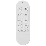 Tuya immax neo 07733CDO - set od 3 prigušive led rgb sijalice E27/11W/230V wi-fi + daljinski upravljač | Eponuda.com