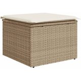  11-dijelni set vrtnih sofa od poliratana s jastucima bež | shoptok.hr