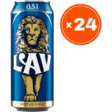 Lav Svetlo pivo, 0.5l, 24 komada Cene
