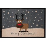 Hanse Home Predpražnik Merry Christmas Reindeer, 40 x 60 cm Cene