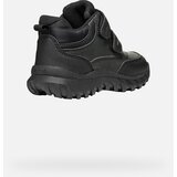 Geox Black boys' ankle boots Simbyos ABX - Boys | shoptok.hr