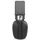 Logitech Zone Vibe100 Wireless Headset slušalice sa mikrofonom crne | ePonuda.com