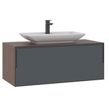 Hanah home Ormarić sa umivaonikom Craft 100 191 | Eponuda.com