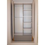 BELLAMY Pinette dvokrilni ormar - IZLOŽBENI PRIMJERAK | shoptok.hr
