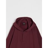 Sinsay Basic hoodie | shoptok.hr