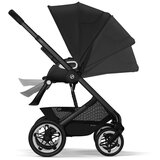 Cybex konstrukcija sa sjedalom Talos S Lux moon black 522004713 | shoptok.hr