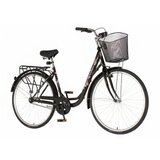 Venssini bicikl diamante 28" crni Cene