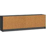 TV ormar Crna 150 x 31 x 47 cm Konstruirano drvo | Eponuda.com