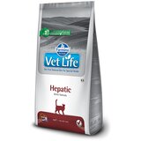 Farmina Vet Life Suva hrana za odrasle mačke Hepatic, 0.4kg Cene