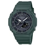 Casio Muški sat G-Shock GA-B2100-3A, Zeleni | Eponuda.com