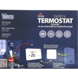  TERMOSTAT BEŽIČNI WIFI PULSAR SS301RF-WFR | Eponuda.ba