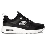 Skechers Nizke superge 149947BKW Črna | Shoptok.si