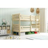  Krevet BMS Kacper na kat 190x90 cm, PINE | shoptok.hr