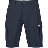 QD CARGO SHORTS 11 Tamno plava