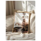 WALLXPERT dekorativna slika u okviru 50 x 70 cm | Eponuda.com