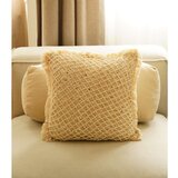 Mioli Decor Dekorativna jastučnica KET007, 43x43 cm, Bež | Eponuda.ba