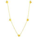 Vuch Cunia Gold Necklace | shoptok.hr