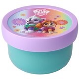 Mepal Otroška posoda za malico z vilico Paw patrol girls – | Shoptok.si
