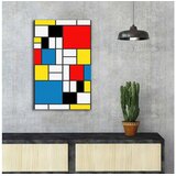Wallity FAMOUSART 020 Dekorativna slika, 45x70cm | Eponuda.ba