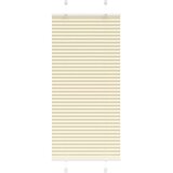 Plisirana roleta krem 55x150 cm širina tkanine 54,4 cm | shoptok.hr