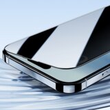 Benks zaščitno steklo Tempered Glass Ultra Shield Privacy Glass za iPhone 16 Pro | Shoptok.si