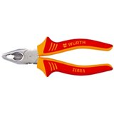 Würth ZEBRA VDE kombinovana klešta 180mm 071401575 | ePonuda.com