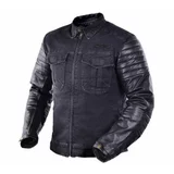 Trilobite 964 Acid Scrambler Denim Black L Tekstilna jakna