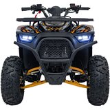 Quad na benzin 120CC DISCOVERER - narančasti | Shoptok.si