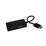 Ningbo displayport na hdmi+vga+dvi adapter DHV-59 | ePonuda.com
