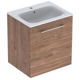 Geberit SELNOVA SQUARE 600 ORMARIĆ SA LAVABOOM 1 VRATA AMERIČKI ORAH GEBERIT | Eponuda.com