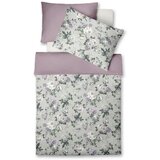 Fleuresse POSTELJNINA 140/200 cm lila, bela, metino zelena Cene