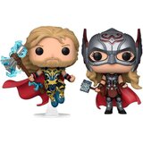 Funko POP pack 2 figures Marvel Thor Love and Thunder Thor & Mighty Thor Exclusive | shoptok.hr