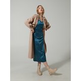 Sinsay ženska maxi haljina u stilu negližea 0703B-67X | shoptok.hr
