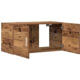 vidaXL Zidni ormarić staro drvo 80x39x40 cm konstruirano drvo | shoptok.hr