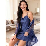 Passion Crownelle Sleepwear Blue S | Shoptok.si