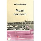 Geopoetika Orhan Pamuk - Muzej nevinosti cene