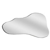 Hanah home ogledalo seilla black (116SAM1241) | ePonuda.com