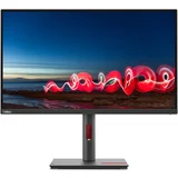 Lenovo T27h-30 LED display 68.6 cm (27") 2560 x 1440 pixels Quad HD Black