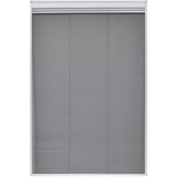  Zaslon Protiv Insekata za Prozore Aluminijski 80x120 cm sa Sjenilom | shoptok.hr