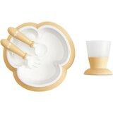 BABYBJORN set za hranjenje baby feeding powder yellow Cijene