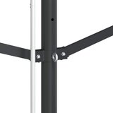  Samostojeća tend Siva 5 x 3 m Poliester | shoptok.hr