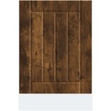  Plošča za pomivalni stroj Lucca dimljen hrast inženirski les, (21832517) | Shoptok.si