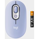 Logitech POP Icon Mouse lila miška, (21293695) | Shoptok.si