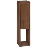  Ormar za kupaonicu Prirodna 25 x 25 x 100 cm Čvrsto teak drvo | shoptok.hr
