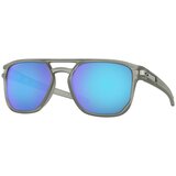 Oakley Latch Beta OO9436-06 PRIZM Polarized ONE SIZE (54) Siva/Modra Cene