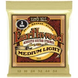 Ernie Ball 3003 Earthwood 3-Pack