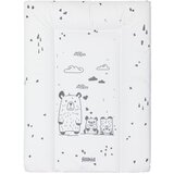 Fillikid podloga za prematanje luxe soft 50x70x4 cm, Bear Family | shoptok.hr