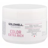 Goldwell dualsenses color extra rich 60 sec treatment maska za lase za močne lase 200 ml